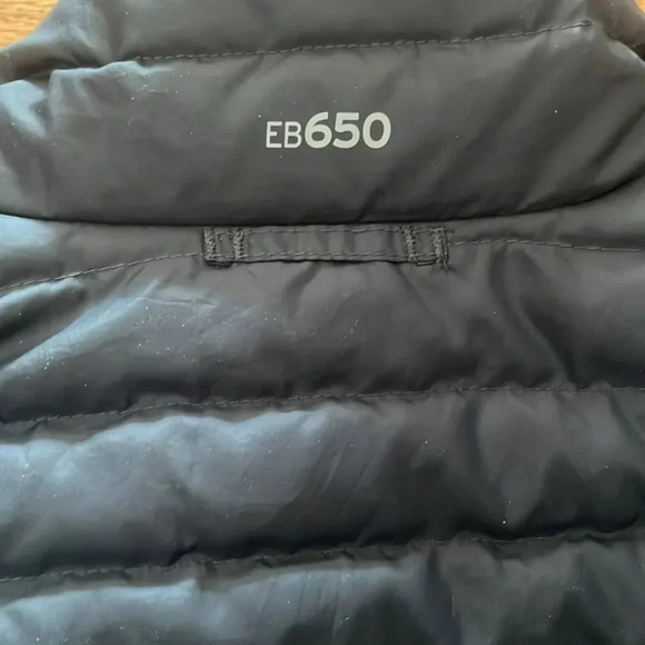 [2XL]Eddie Bauer EB650 Blue Down/Feather Puffer Vest CHN - Picture 4 of 6